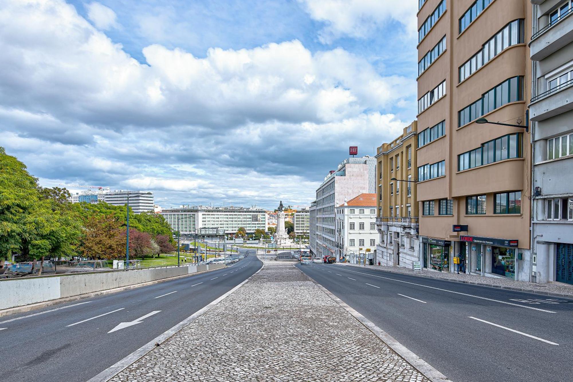 Castilho Residence Lisbon Luaran gambar